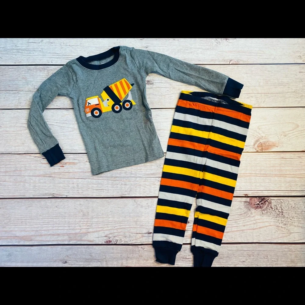 📌🆕 Gymboree • Demolition Dude • Pajama Set